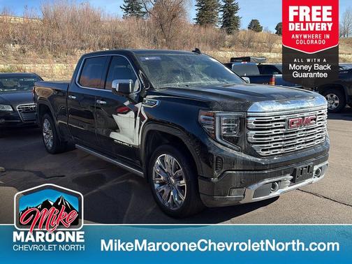 2022 GMC Sierra 1500 Denali