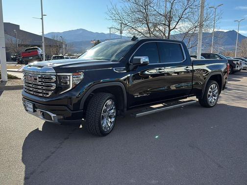 2022 GMC Sierra 1500 Denali