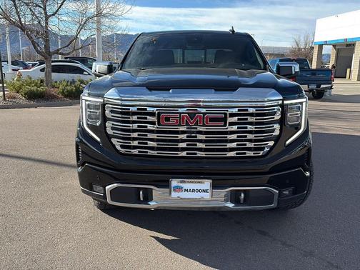 2022 GMC Sierra 1500 Denali