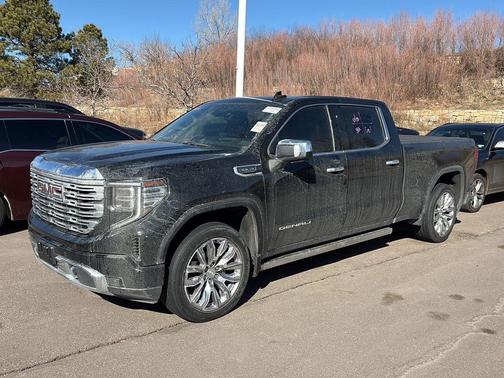 2022 GMC Sierra 1500 Denali