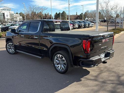 2022 GMC Sierra 1500 Denali