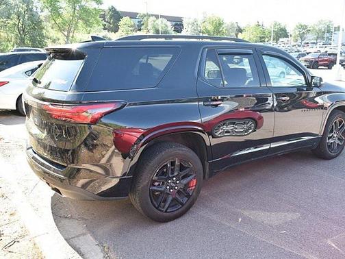 2022 Chevrolet Traverse Premier