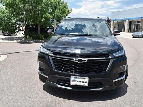 2022 Chevrolet Traverse Premier