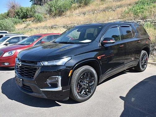 2022 Chevrolet Traverse Premier