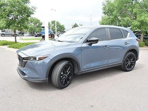 2023 Mazda CX-5 Carbon Edition