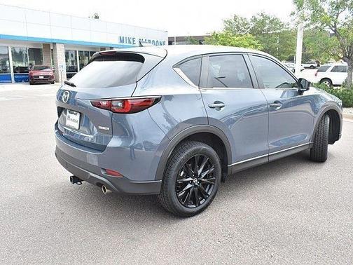 2023 Mazda CX-5 Carbon Edition