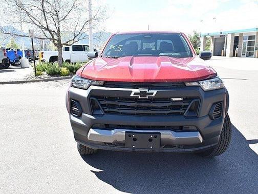 2025 Chevrolet Colorado Trail Boss