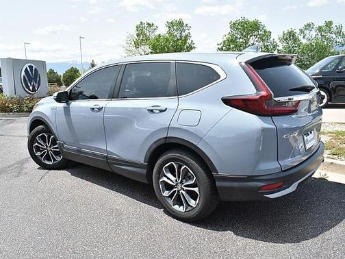 2021 Honda CR-V Hybrid EX-L