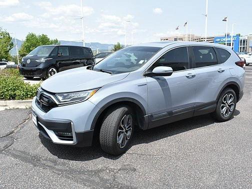 2021 Honda CR-V Hybrid EX-L