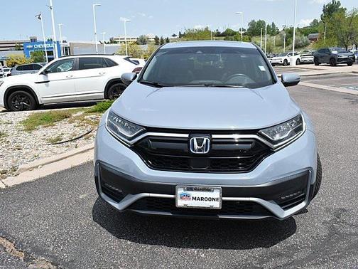2021 Honda CR-V Hybrid EX-L