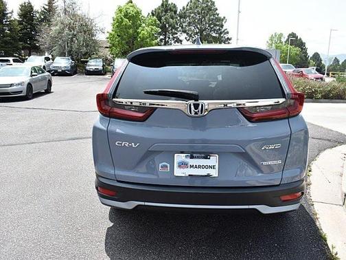 2021 Honda CR-V Hybrid EX-L