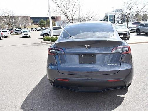 2023 Tesla Model Y Long Range Dual Motor All-Wheel Drive