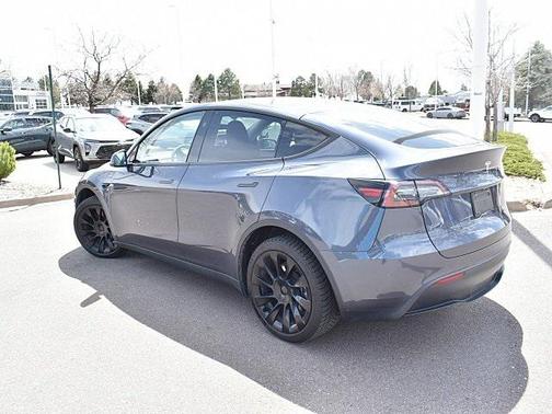 2023 Tesla Model Y Long Range Dual Motor All-Wheel Drive