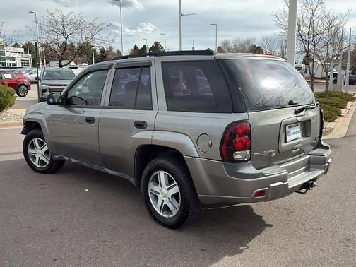 2005 Chevrolet Trailblazer LS