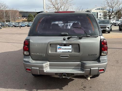 2005 Chevrolet Trailblazer LS