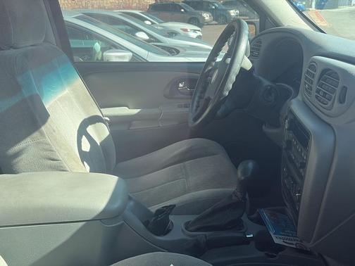 2005 Chevrolet Trailblazer LS