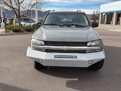 2005 Chevrolet Trailblazer LS