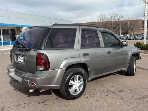 2005 Chevrolet Trailblazer LS