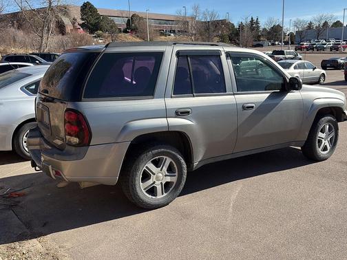 2005 Chevrolet Trailblazer LS