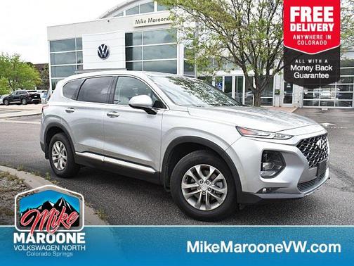 2020 Hyundai SANTA FE SEL 2.4