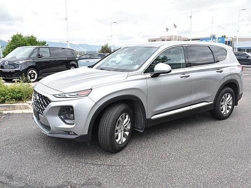 2020 Hyundai SANTA FE SEL 2.4