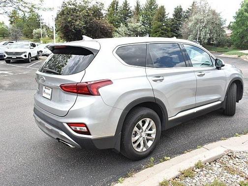 2020 Hyundai SANTA FE SEL 2.4