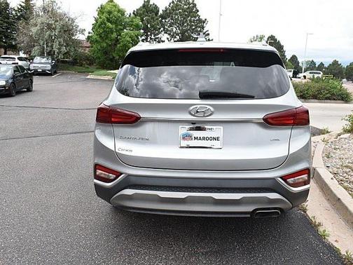 2020 Hyundai SANTA FE SEL 2.4
