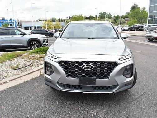 2020 Hyundai SANTA FE SEL 2.4