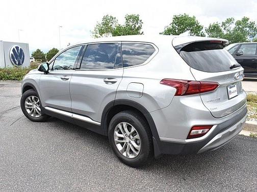 2020 Hyundai SANTA FE SEL 2.4