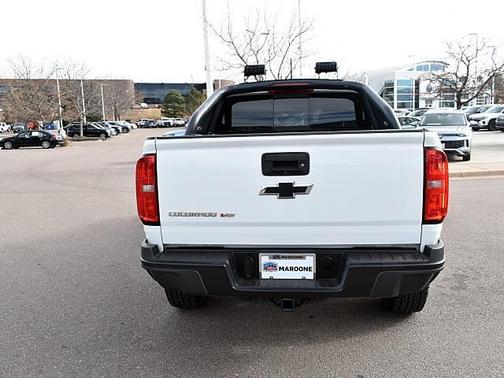 2019 Chevrolet Colorado ZR2