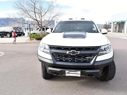 2019 Chevrolet Colorado ZR2