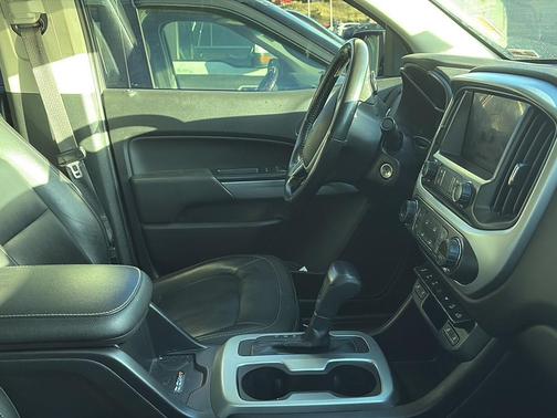 2019 Chevrolet Colorado ZR2