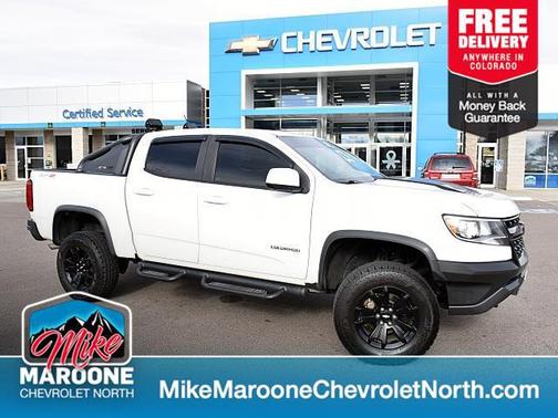 2019 Chevrolet Colorado ZR2