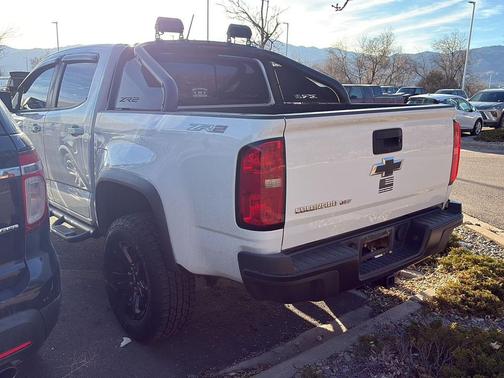 2019 Chevrolet Colorado ZR2