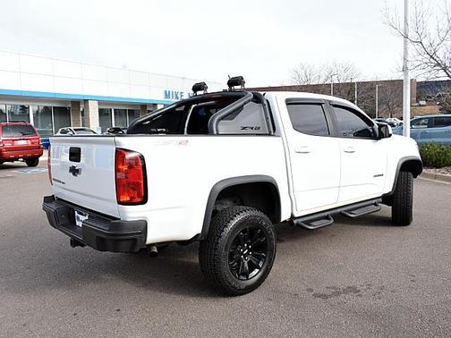 2019 Chevrolet Colorado ZR2