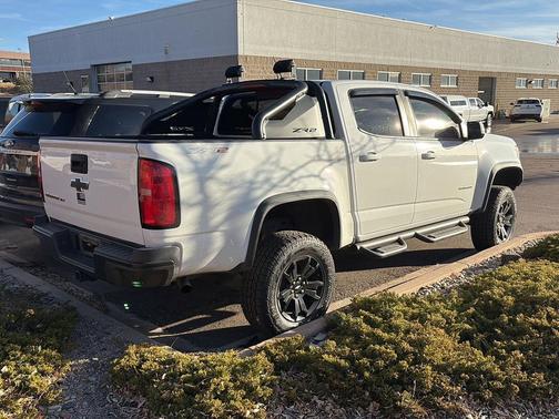 2019 Chevrolet Colorado ZR2
