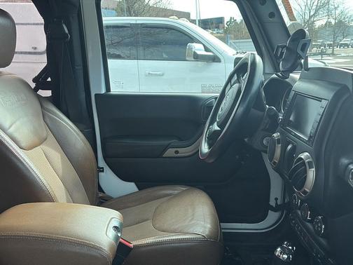 2016 Jeep Wrangler 75th Anniversary