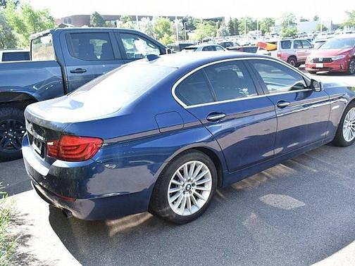 2013 BMW 535 535i