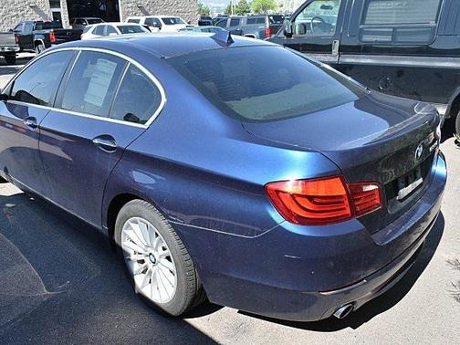2013 BMW 535 535i