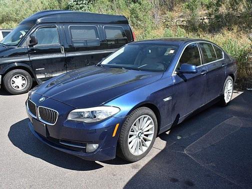 2013 BMW 535 535i