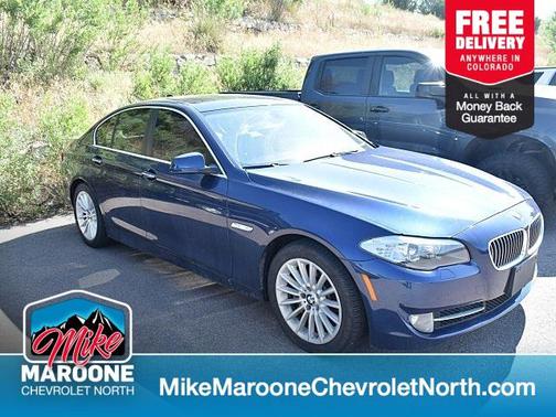 2013 BMW 535 535i