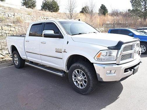 2015 RAM 2500 Laramie