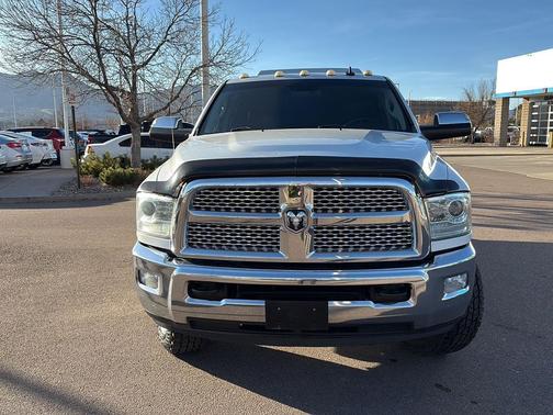 2015 RAM 2500 Laramie