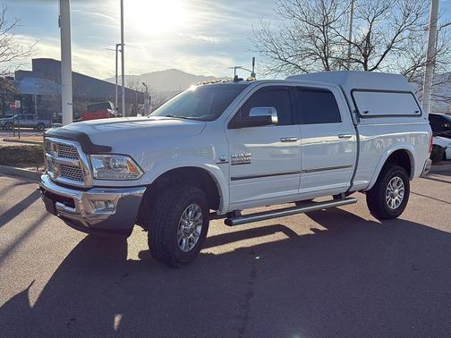2015 RAM 2500 Laramie