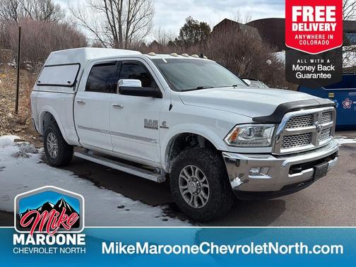 2015 RAM 2500 Laramie