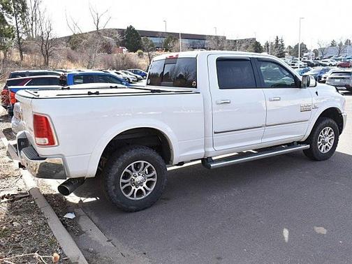 2015 RAM 2500 Laramie