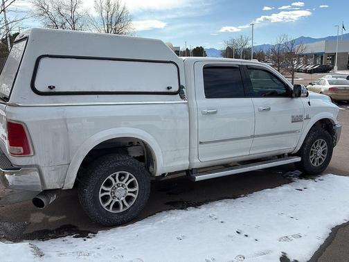 2015 RAM 2500 Laramie