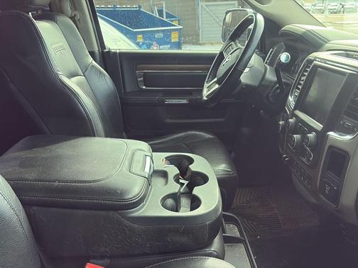 2015 RAM 2500 Laramie