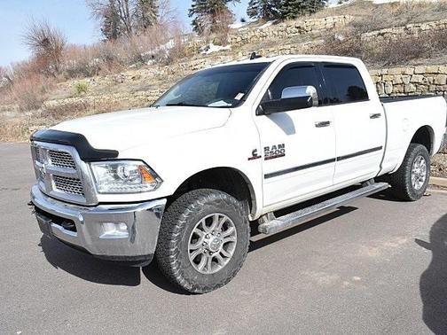 2015 RAM 2500 Laramie