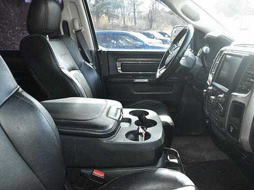 2015 RAM 2500 Laramie